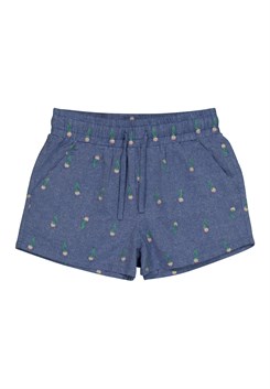 The New Kora shorts - Medium blue